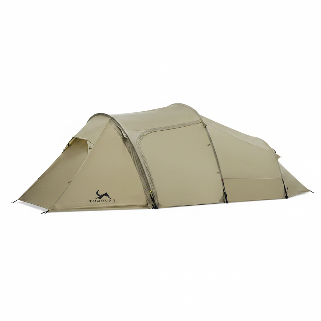 UL-Ovista Ultralight Tunnel 1-2 Person Backpacking Tent